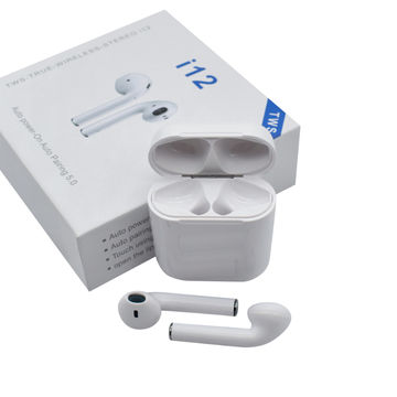 True Wireless Stereo i12